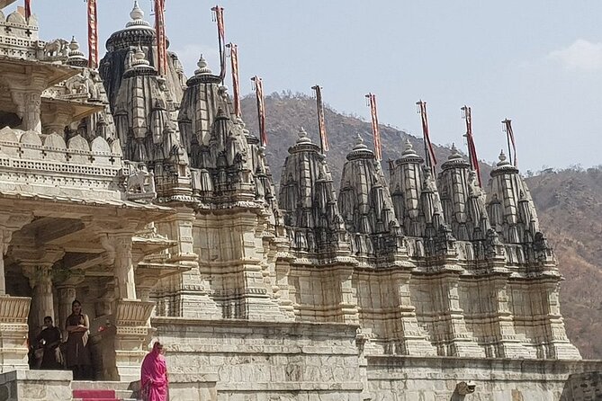 3-Days Tour of Udaipur, Kumbhalgarh & Ranakpur With Jodhpur Drop - Tour Itinerary Highlights