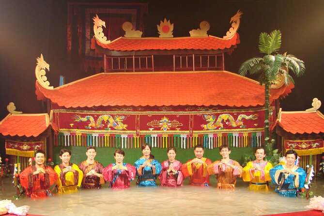 3-Hour Dinner Cruise on Saigon River Plus Cyclo & Water Puppet Show Evening - Inclusions and Exclusions