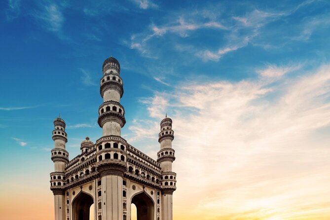 3-hour Hyderabad Old City Heritage Walking Tour
