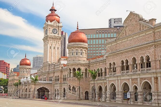 3-Hour Private Russian Guided Kuala Lumpur City Tour