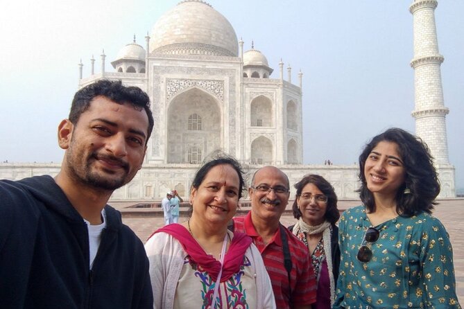 3 Hour Private Tour to the Unimaginable Beauty of Taj Mahal - Booking Information