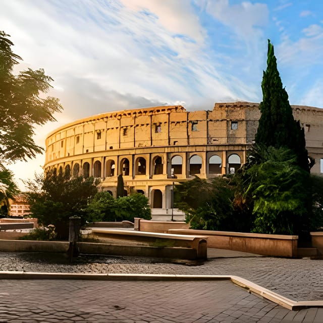 3 Hours Golf Cart Tour in Rome With Wine Tasting and Dinner - Tour Overview