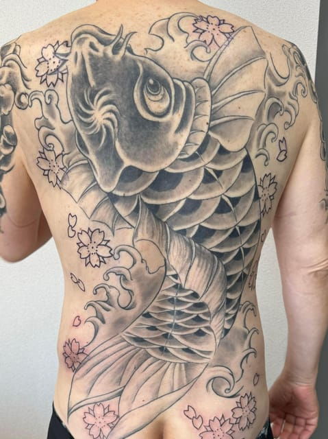 3 Hrs. Tattoo Experience in Tokyo (Smart Phone Size) - Experience Overview