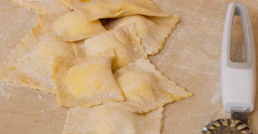 3 Italian Delights Fettuccine, Ravioli & Tiramisu Class - Hands-On Culinary Skills