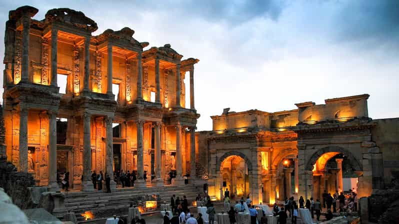 3 Night 4 Day All Inclusive Turkiye Tour