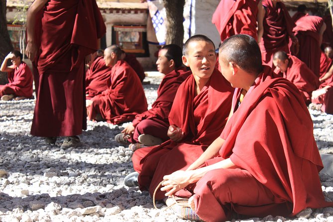 3-Night Holy City Lhasa Group Tour