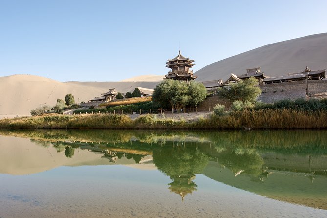 3-Night Private Tour to Dunhuang and Jiayuguan - Tour Highlights