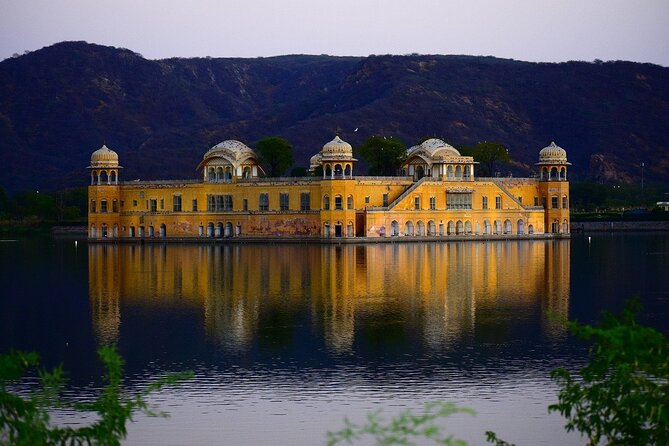 3 Nights 4 Days Private Jaipur Agra & Delhi Golden Triangle Tour