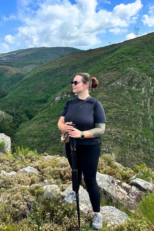 30 Minutes From Porto: Waterfalls, Hiking and Picnic