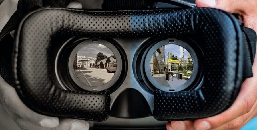 3D Salzburg: Exclusive VR-Tour