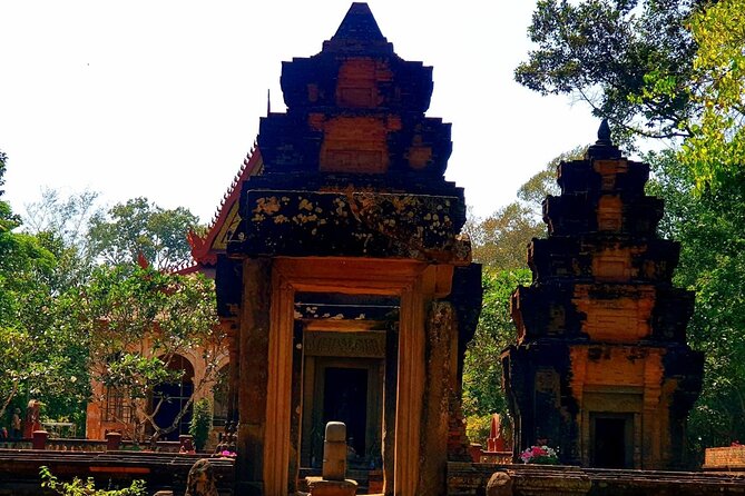 3hrs – Monk Blessing