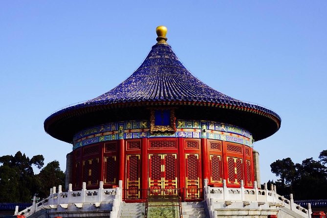 4-Day Beijing Group Tour With Beijing Airport Transfer - Tour Overview