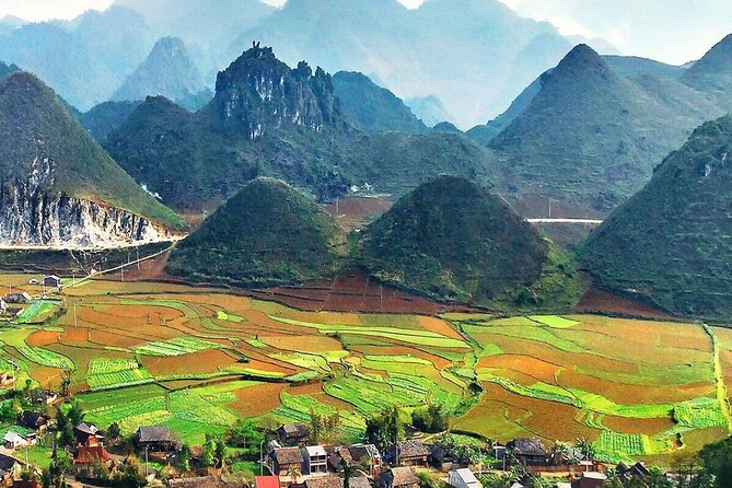 4-Day Ha Giang Adventure by Motorbike