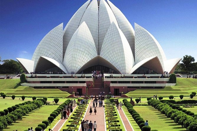4-Day Private Luxury Golden Triangle Tour: Delhi, Agra, and Jaipur - Tour Overview