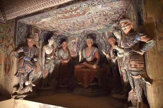 4 Day Private Silk Road Discovery From Jinan: Xian, Dunhuang City Highlights