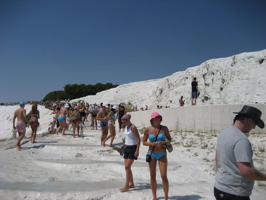 4 Day Private Tour 7 Churches Biblical Journey From Izmir - Overview of the Tour