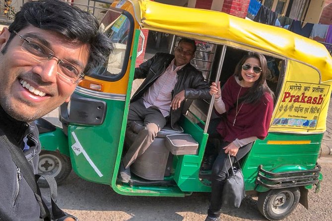 4-Day Private Tour of Agra, Jaipur and New Delhi - Itinerary Highlights
