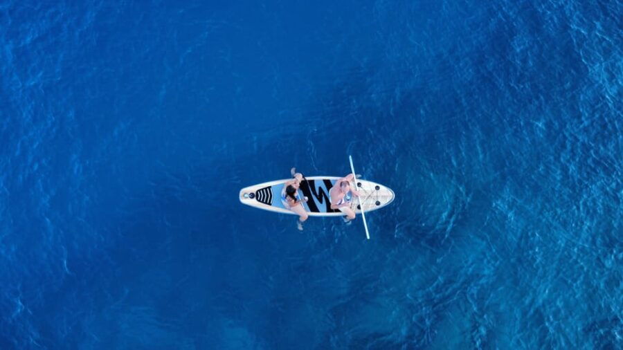 4 Days 3 Nights Gulet Blue Cruise: From Fethiye to Olimpos