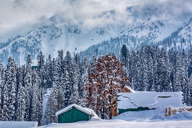 4 Days and 3 Nights Private Tour of Kashmir