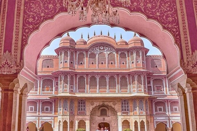4 Days: Guided Jaipur, Pushkar, Udaipur Tour With Hotels - Accommodation Options and Inclusions