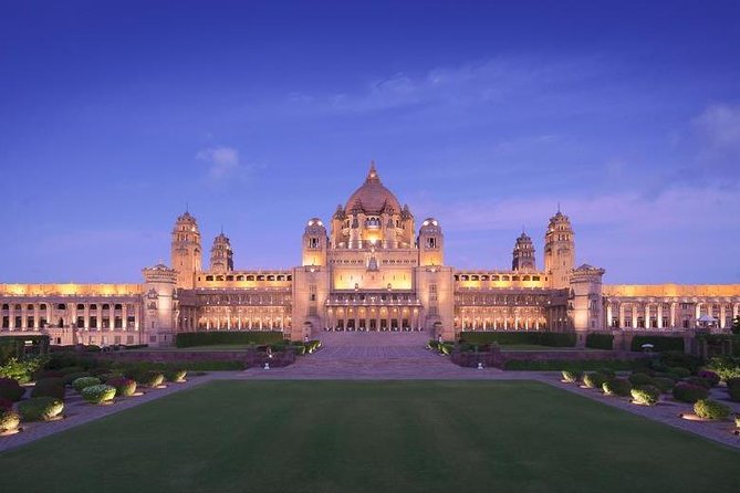4 Days Guided Jodhpur,Udaipur & Mount Abu Tour From Jaipur With Lunch & Hotels