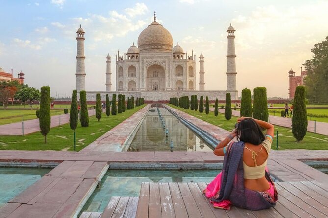 4 Days Private Golden Triangle Tour - Tour Itinerary