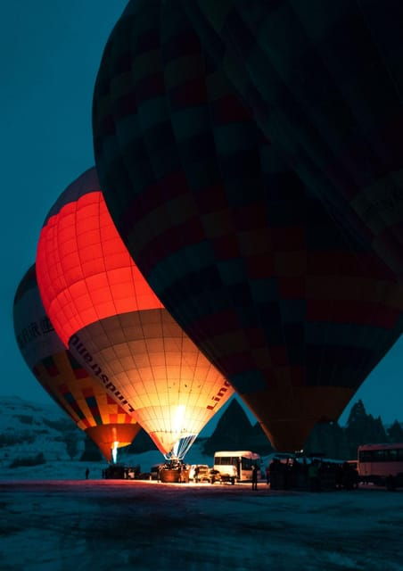 4 DAYS PRIVATE ISTANBUL – CAPPADOCIA TOUR