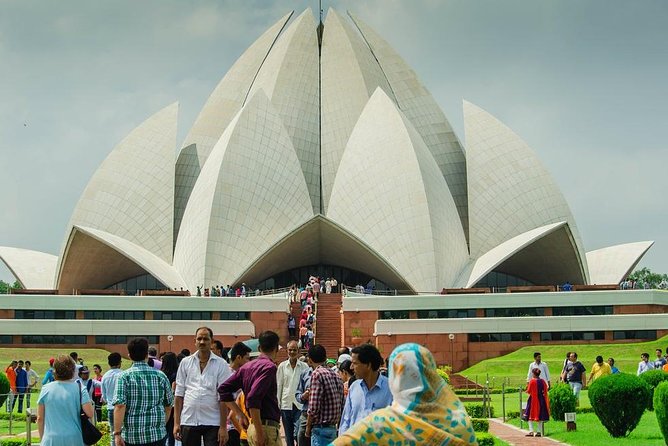 4 Days Private Tour of Golden Triangle Tour India - Tour Inclusions