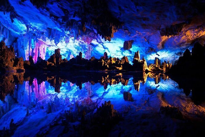 4 Days Tour of Guilin - Longji - Yangshuo - Tour Itinerary Overview