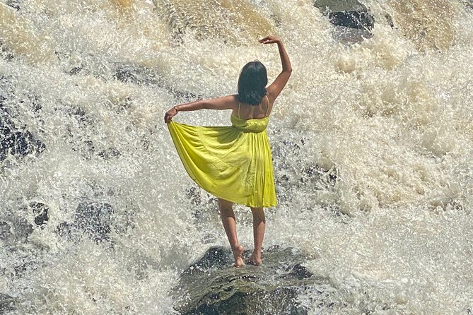 4 Easy Access Waterfalls Private Tour