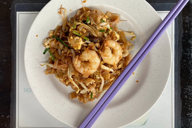 4 Hour Food and Heritage Walking Tour in Penang George Town