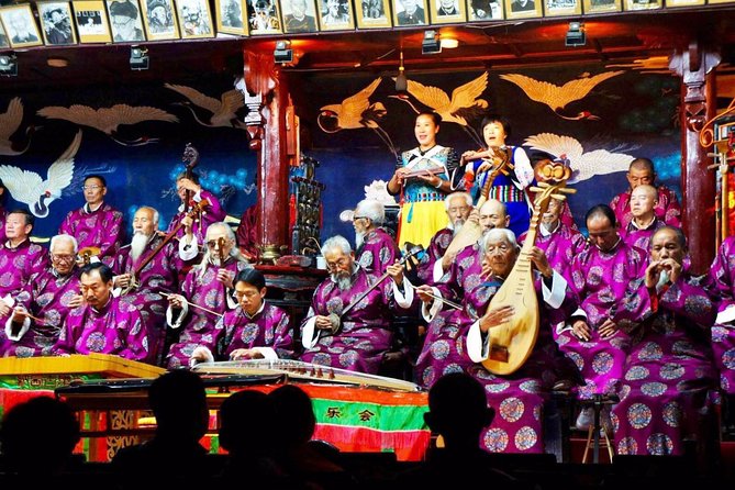 4 Hour Private Lijiang City Highlights Walking Tour - Tour Location