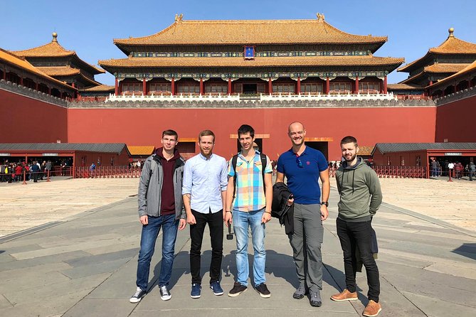 4-Hour Private Tour: Forbidden City, Tiananmen Square and Clock Museum - Tour Highlights