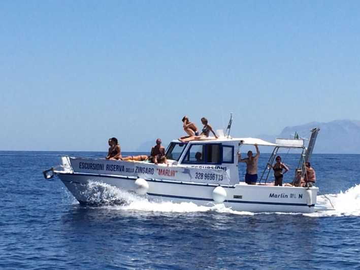 4 Hours From San Vito Lo Capo: Tour of the Zingaro up to Scopello