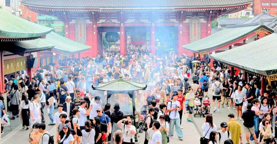 4 Hours. Your Ideal Half-Day Adventure in Tokyo.