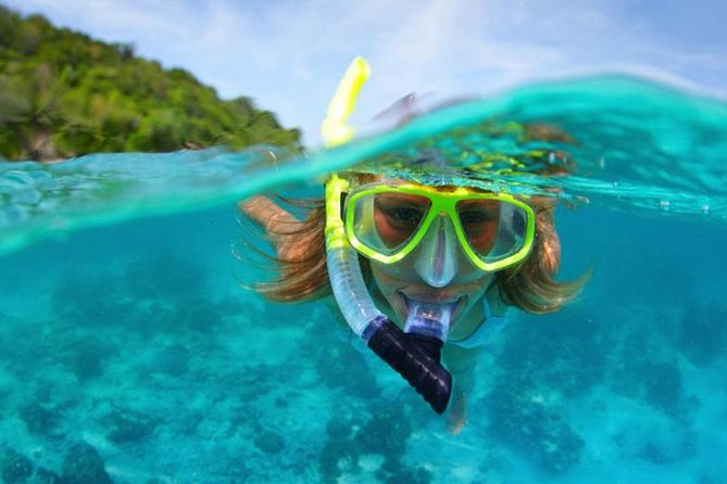 4 Point Snorkeling Nusa Penida From Bali - Snorkeling Itinerary Overview