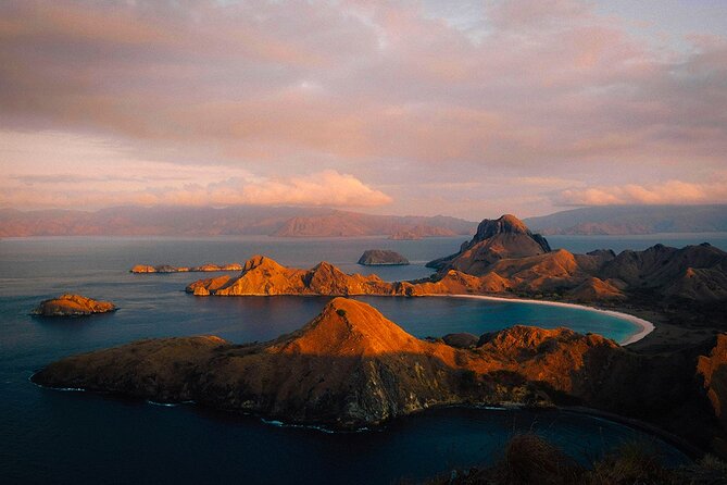 4D3N Komodo & Whale Shark Boat Tour From Flores