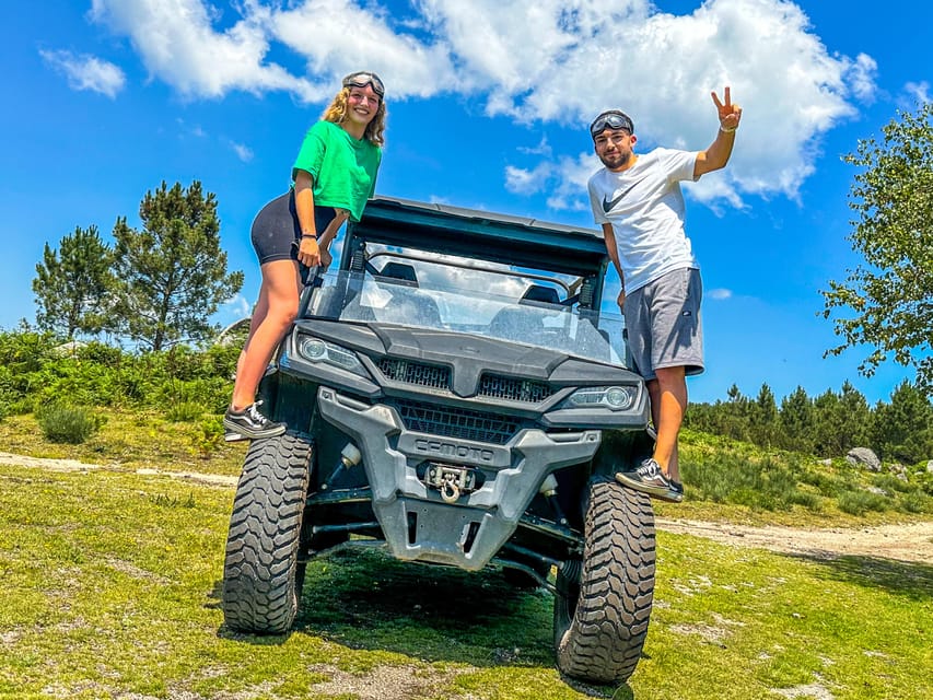 4h Buggy Tour • Arcos De Valdevez • Peneda Gerês