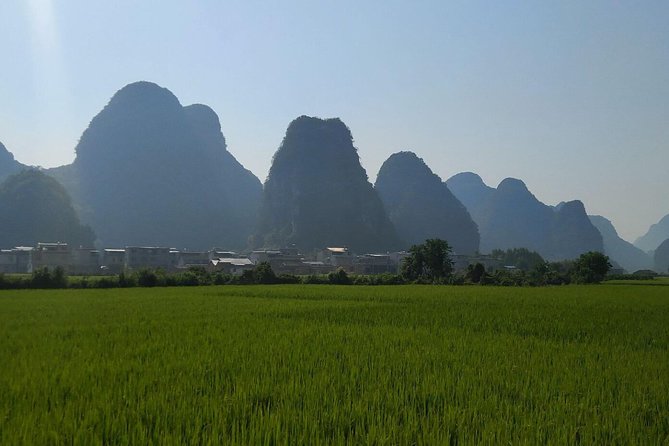 5-Day Guided Private Tour From Guilin to Chengdu With Lunch - Tour Overview