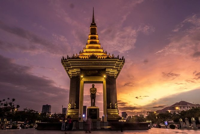 5-Day Phnom Penh & Siem Reap Angkor Complex Floating Village - Accommodation and Inclusions