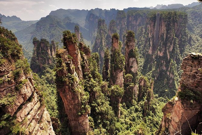 5-Day Private Tour: Beijing and Zhangjiajie