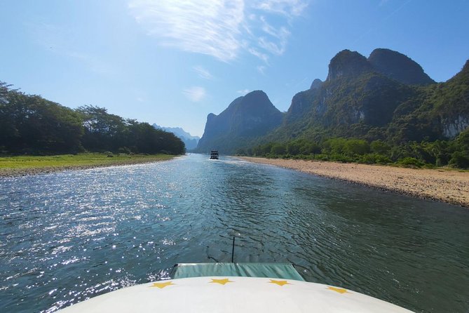 5-Day Private Tour From Chengdu to Guilin
