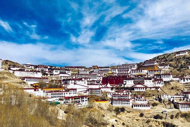 5-Day Small Group Lhasa and Ganden Monastery Tour - Tour Highlights