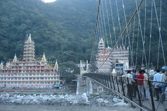 5 Day Trip to Rishikesh From Delhi