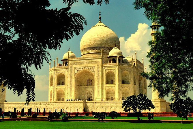 5 Days Delhi Agra Jaipur Tour - Perfect Golden Triangle Tour - Sightseeing Attractions