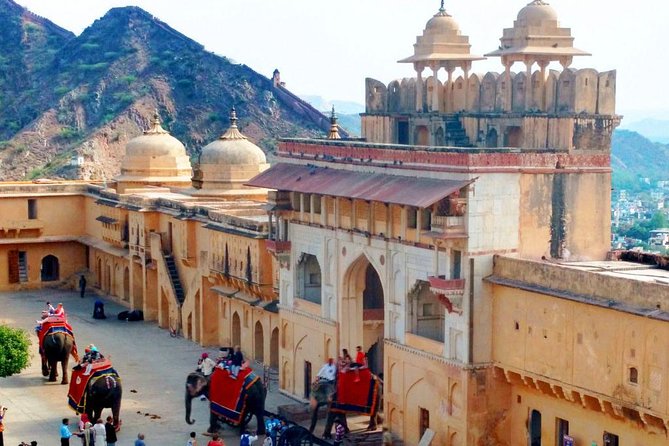 5 Days Golden Triangle Tour ( Taj Mahal at Sunset and Sunrise )