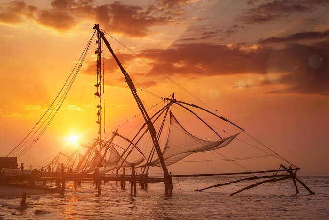 5 Days in Kerala From Kochi