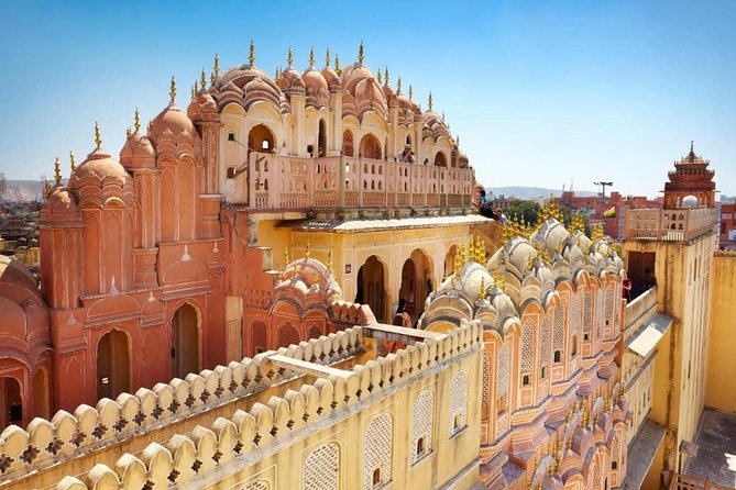 5 Days Luxury Golden Triangle Tour : Delhi Agra Jaipur Tour - Inclusions and Exclusions