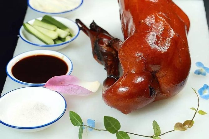 5-Hour Private Peking Opera Tour With Peking Duck Dinner - Tour Itinerary Overview