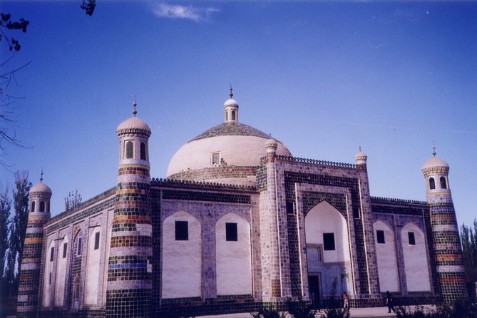 5-Night Silk Road Tour From Urumqi to Dunhuang - Tour Overview